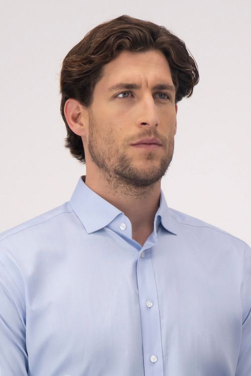Camisa Formal Non Iron Contemporary Fit