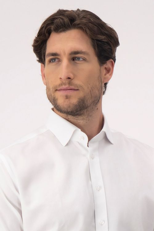 Camisa Formal Non Iron Contemporary Fit