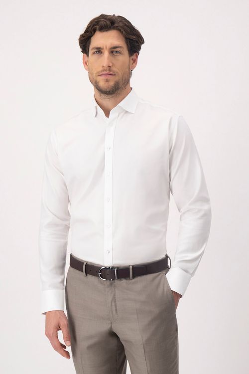 Camisa Formal Non Iron Contemporary Fit