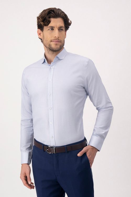 Camisa Formal Non Iron Contemporary Fit