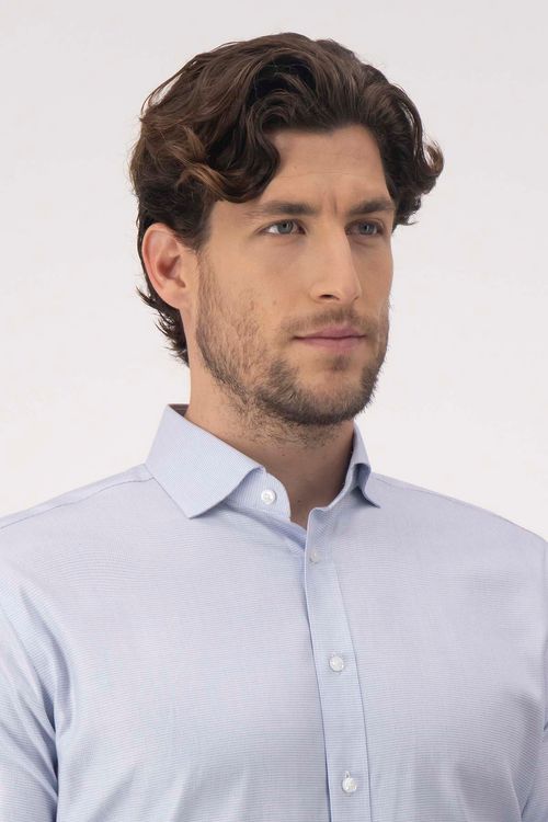 Camisa Formal Non Iron Contemporary Fit