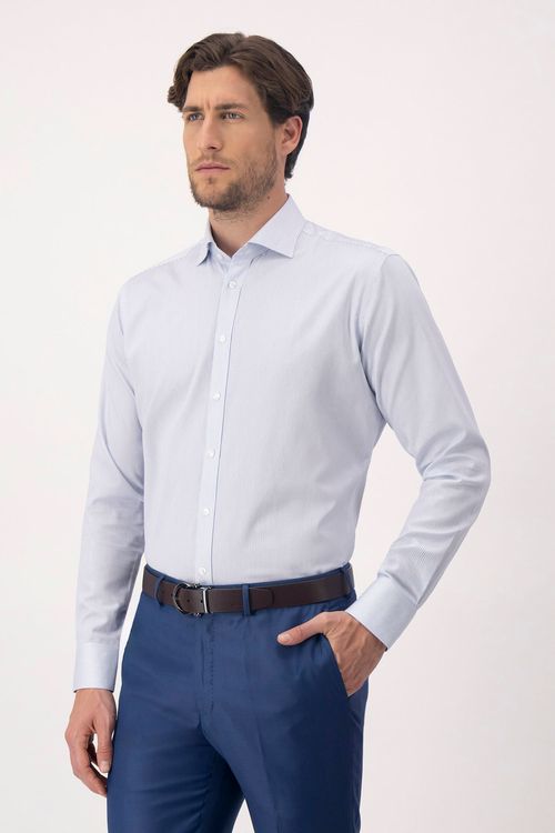 Camisa Formal Non Iron Contemporary Fit