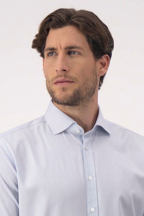 Camisa Formal Non Iron Contemporary Fit