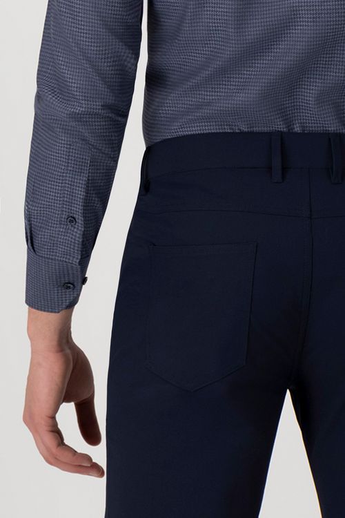 Camisa Formal Contemporary Fit