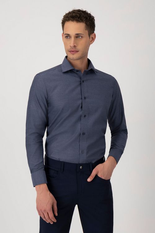 Camisa Formal Contemporary Fit