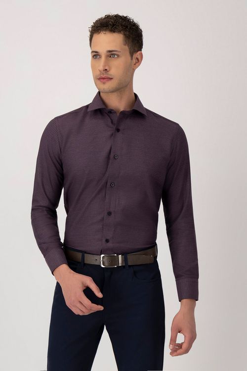Camisa Formal Contemporary Fit