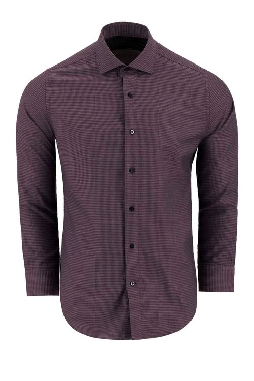 Camisa Formal Contemporary Fit