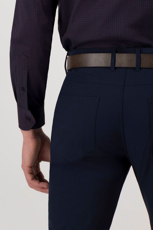 Camisa Formal Contemporary Fit