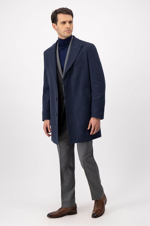 Abrigo Contemporary Fit