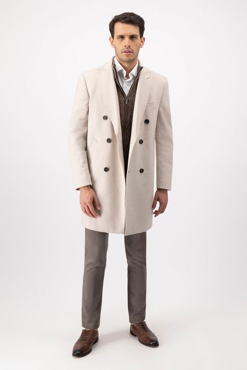 Abrigo Contemporary Fit