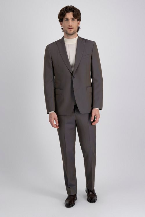 Suéter Casual Merino Wool Contemporary Fit