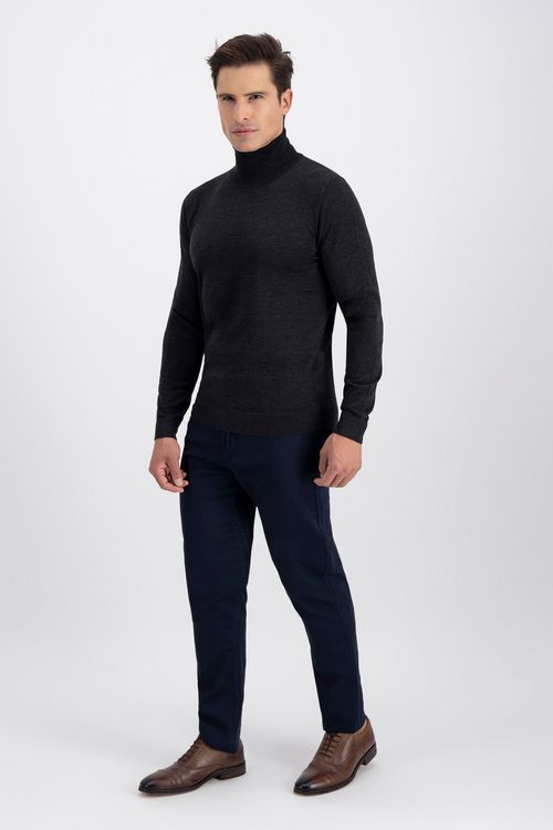 Suéter Contemporary Fit