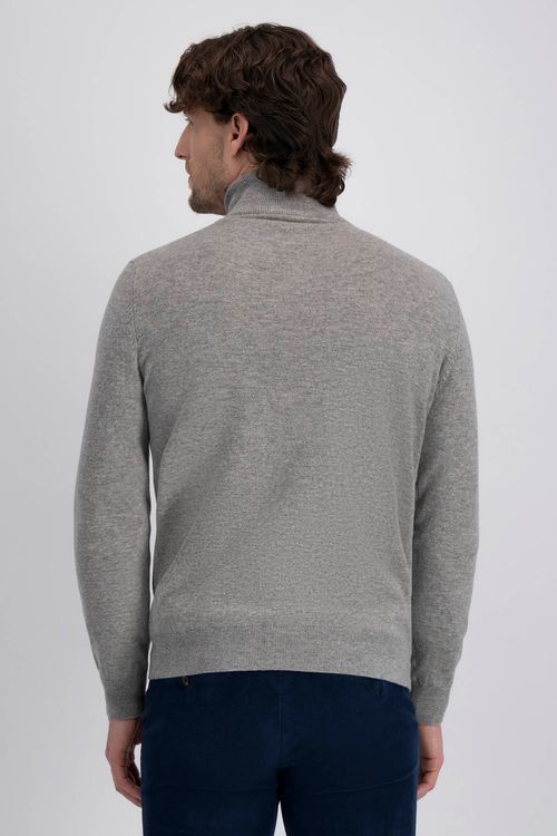 Sueter Cashmere Blend Contemporary Fit