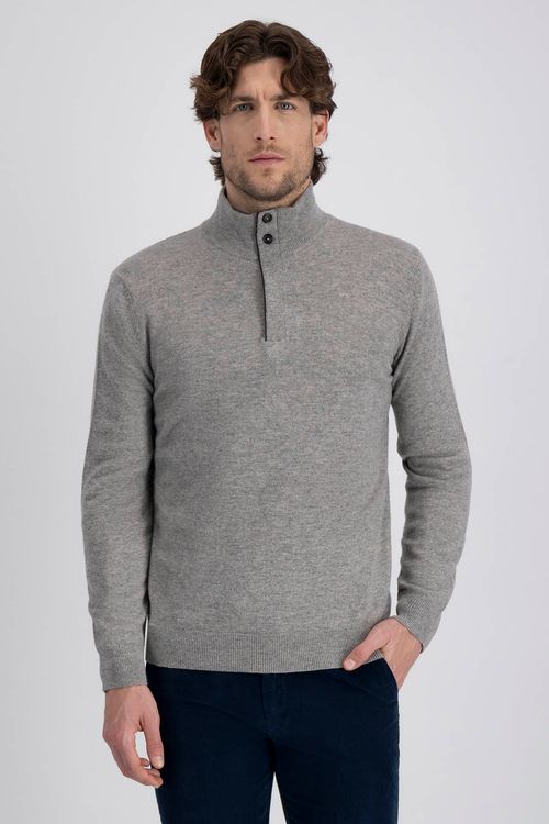 Sueter Cashmere Blend Contemporary Fit