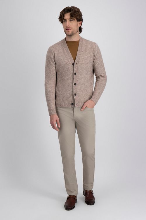 Sueter Cardigan Contemporary Fit