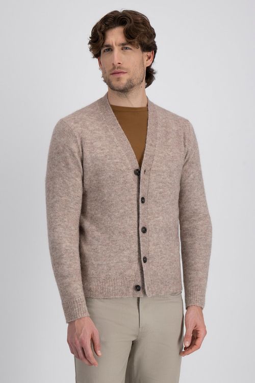 Sueter Cardigan Contemporary Fit