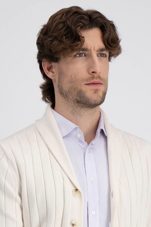 Sueter Cardigan Contemporary Fit