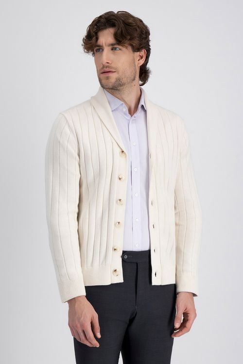 Sueter Cardigan Contemporary Fit