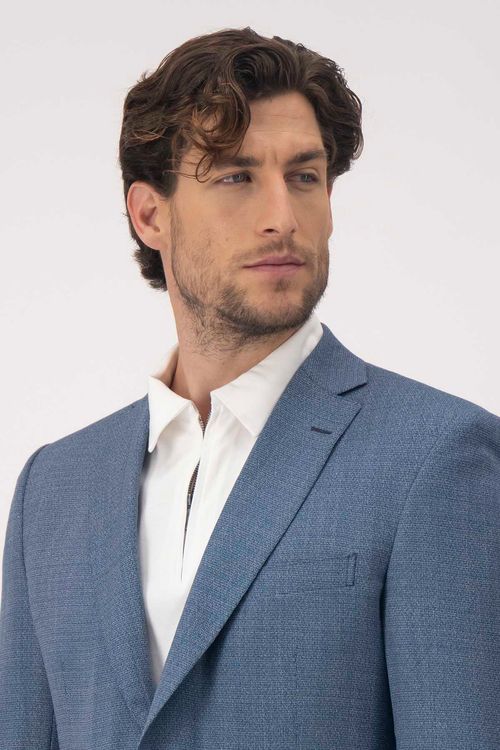 Saco Casual Slim Fit Verde