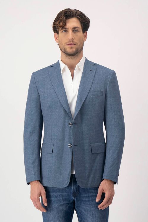 Saco Casual Slim Fit Verde