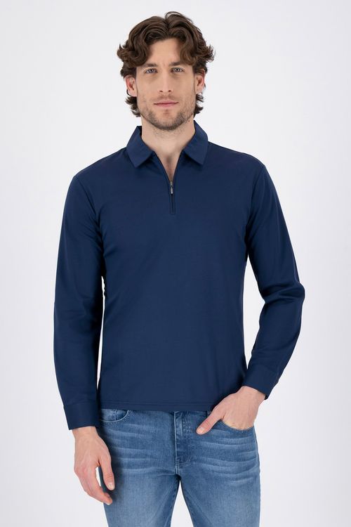 Polo Mercerized Cotton Contemporary Fit