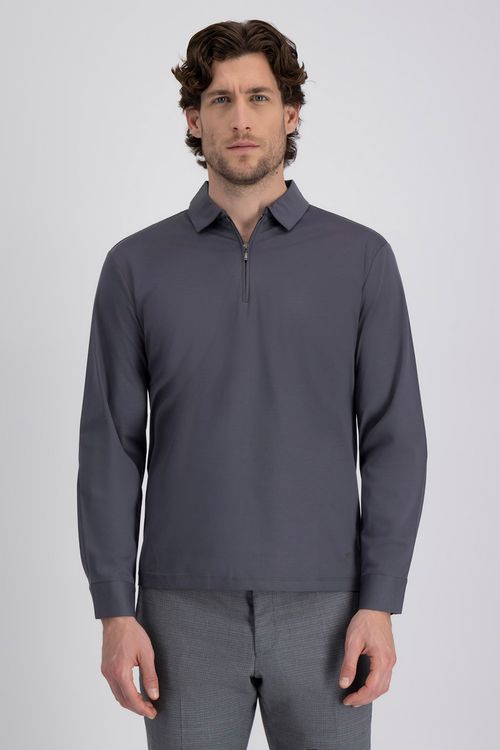 Polo Mercerized Cotton Contemporary Fit