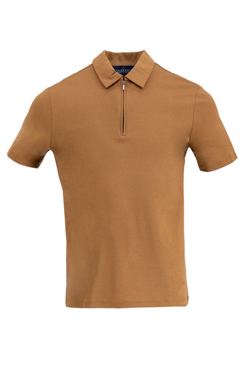 Polo Mercerized Cotton Contemporary Fit