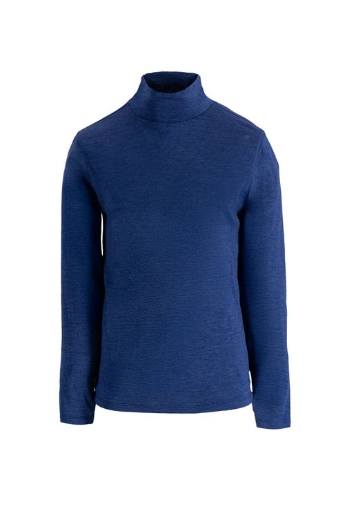 Playera Casual Merino Wool Contemporary Fit