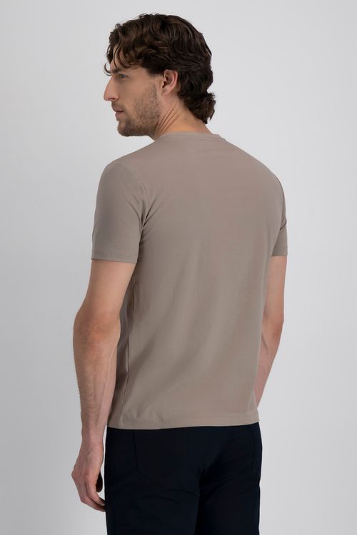 Playera Casual Contemporary Fit