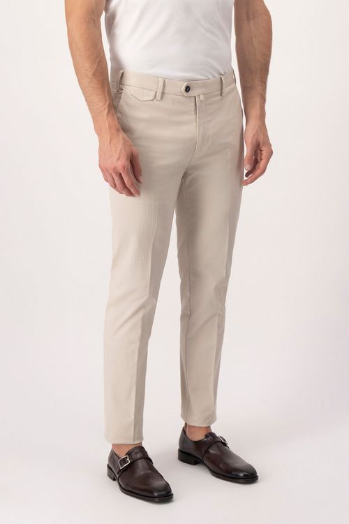 Pantalón Casual Contemporary Fit