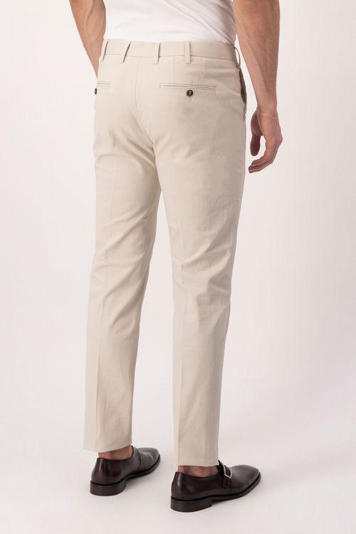 Pantalón Casual Contemporary Fit