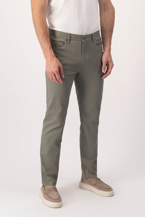 Pantalón Casual Contemporary Fit