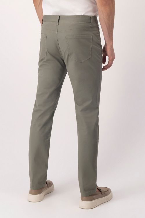 Pantalón Casual Contemporary Fit