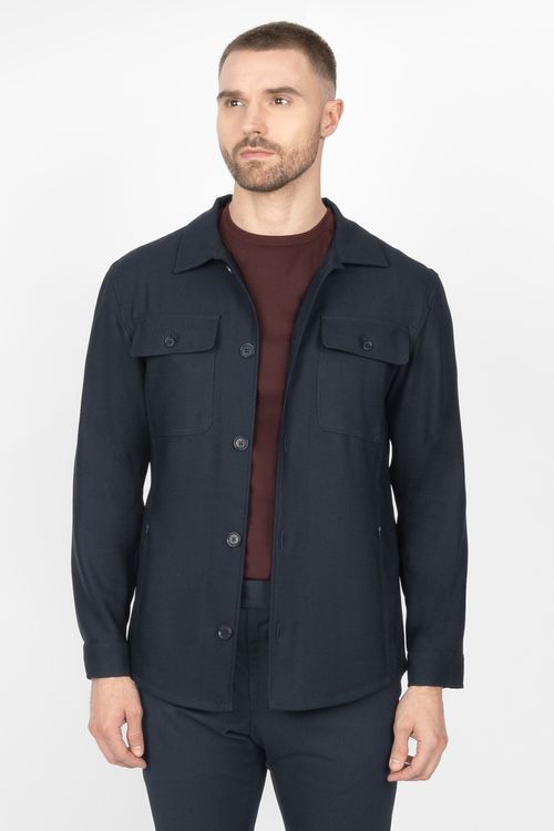 Sobrecamisa Contemporary Fit