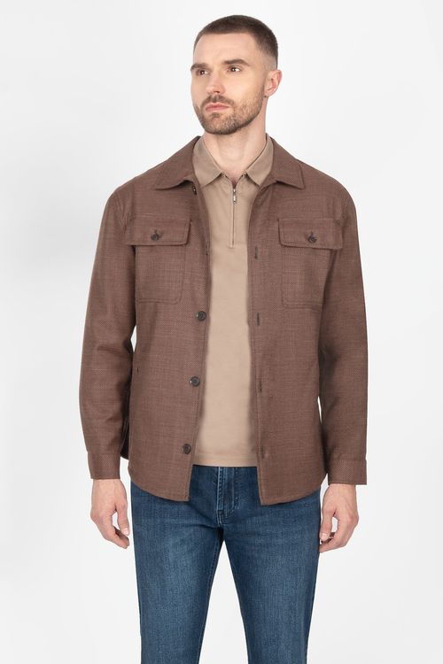 Sobrecamisa Contemporary Fit