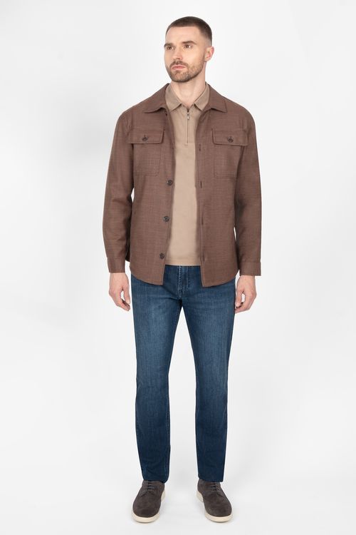 Sobrecamisa Contemporary Fit