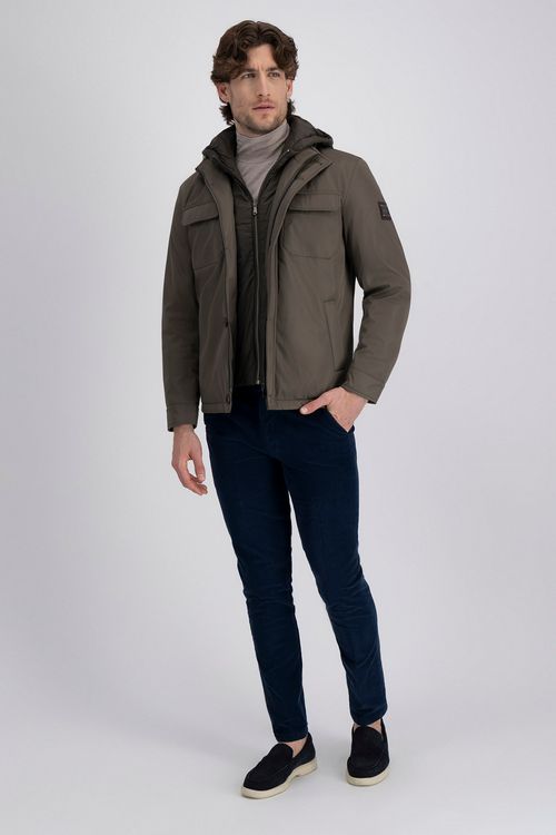 Chamarra Contemporary Fit