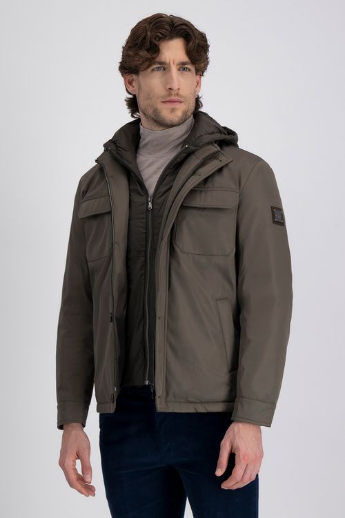 Chamarra Contemporary Fit