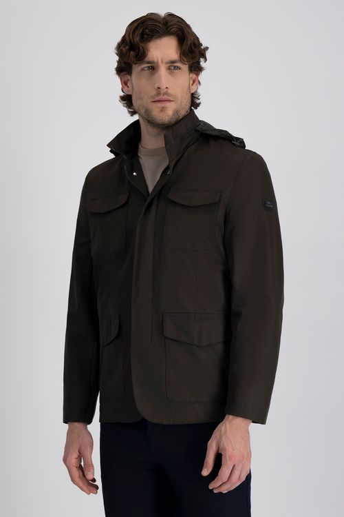 Chamarra Casual Eolo Contemporary Fit