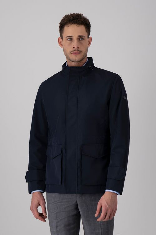 Chamarra Casual Contemporary Fit