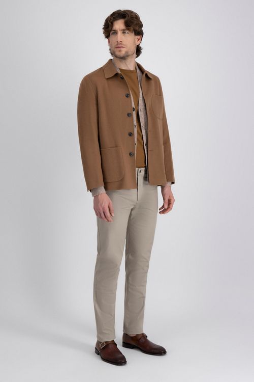 Chamarra Contemporary Fit