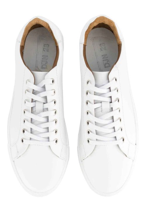 Tenis De Piel