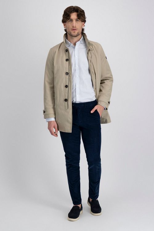 Gabardina Contemporary Fit