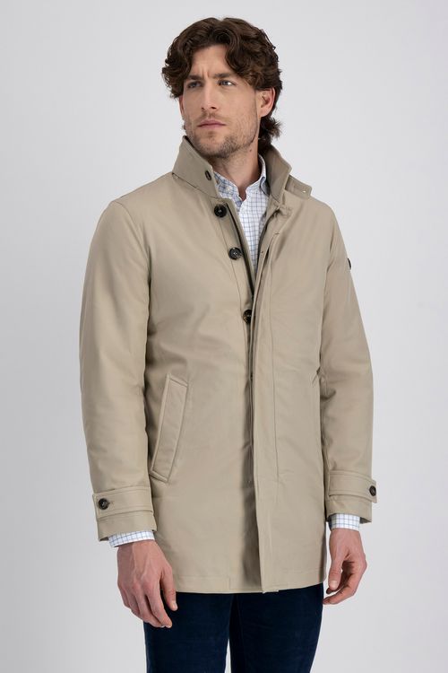 Gabardina Contemporary Fit