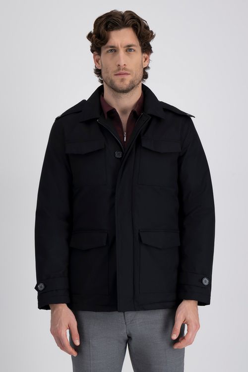 Gabardina Contemporary Fit