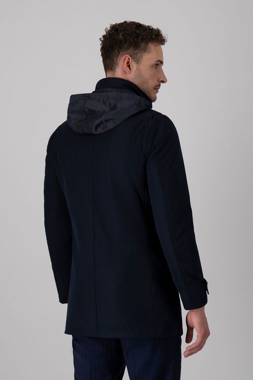 Gabardina Casual Contemporary Fit