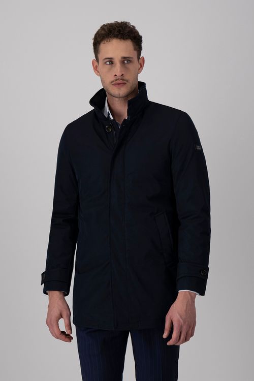 Gabardina Casual Contemporary Fit