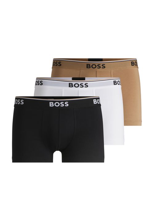 Paquete De 3 Boxers BOSS
