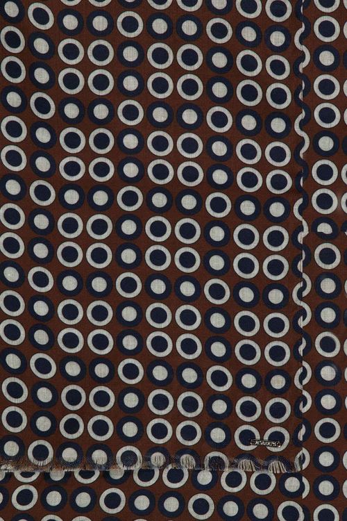 Bufanda Azul  Marino