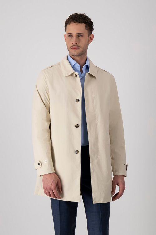 Gabardina Regular Fit